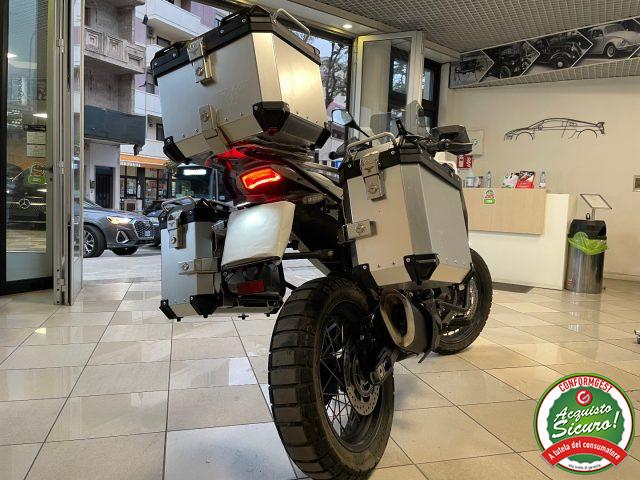 MOTO MORINI X-Cape 650 *VALIGIE *UNICO PROPRIETARIO