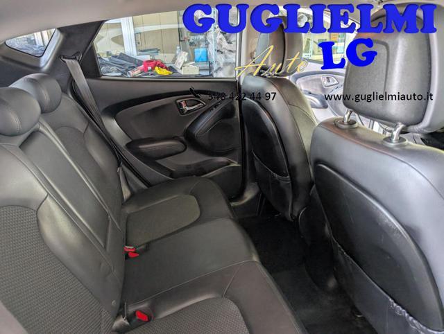 HYUNDAI iX35 1.6 GDI 16V 2WD Comfort