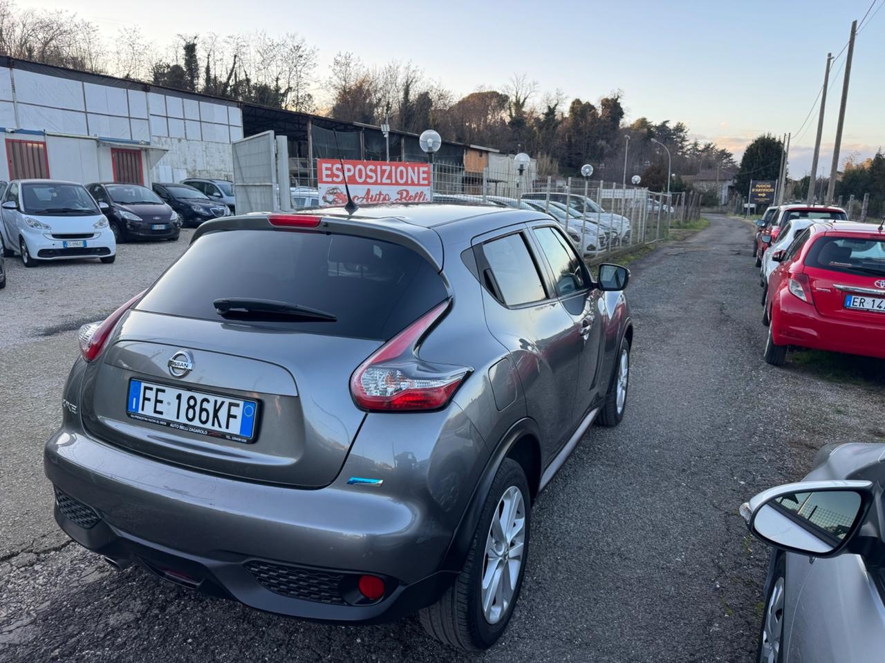 Nissan Juke 1.5 dCi Start&Stop Tekna NEOPATENTATI