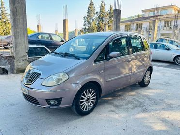 Lancia Musa 1.4 16V 6 marce Poltrona Frau