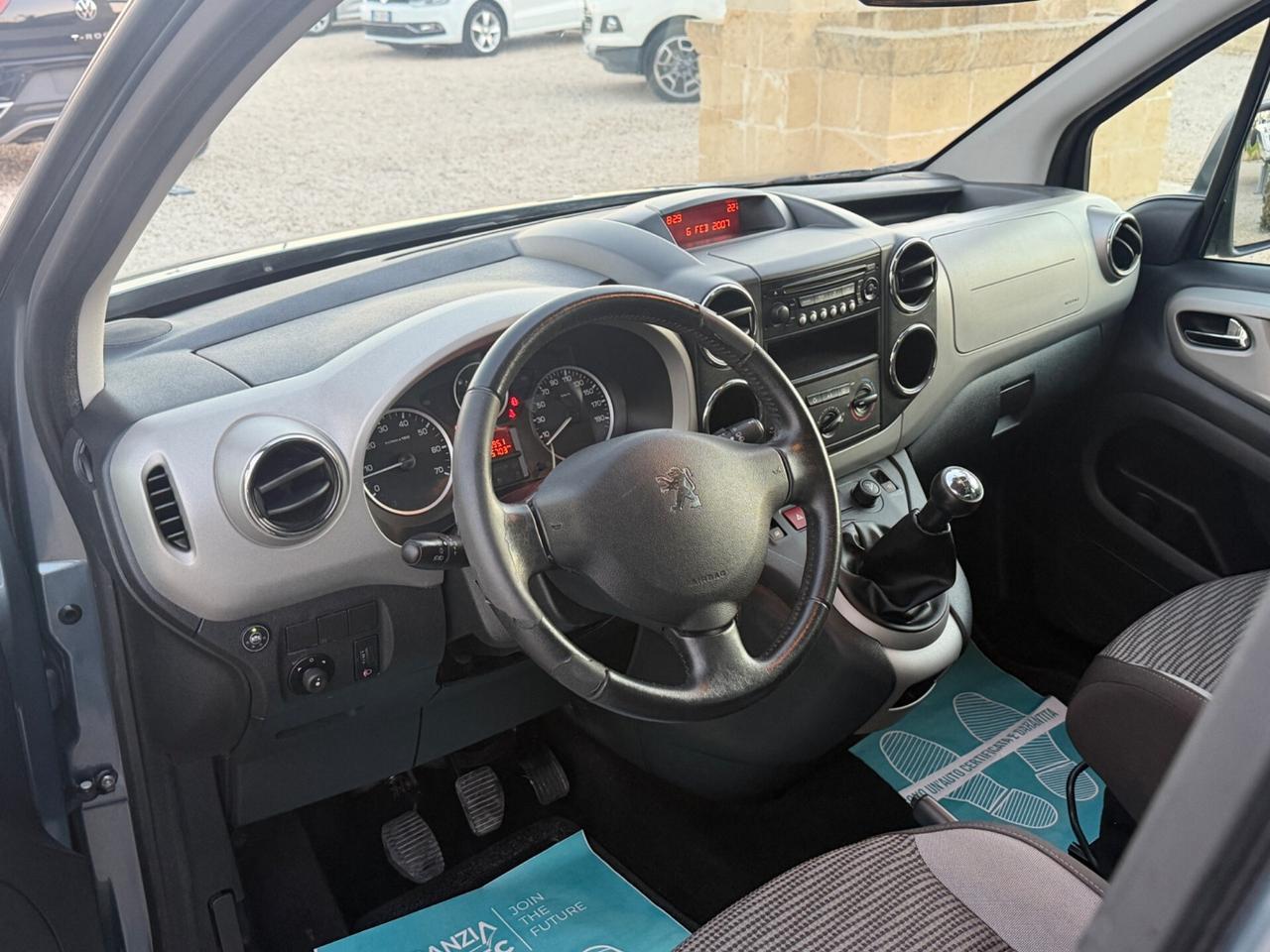 Peugeot Partner Tepee 1.6 VTi 120CV Outdoor