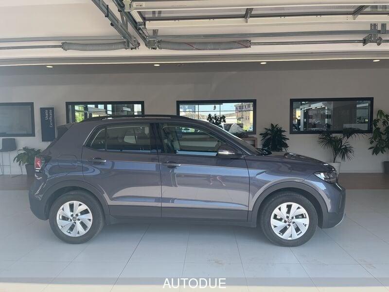 Volkswagen T-Cross 1.0 TSI LIFE 95 CV