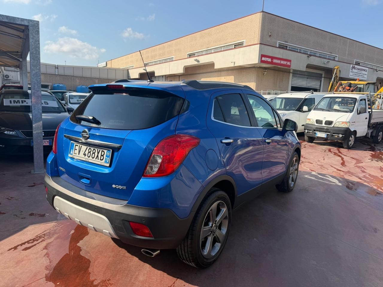 Opel Mokka 1.7 CDTI Ecotec 130CV 4x2 Start&Stop Cosmo