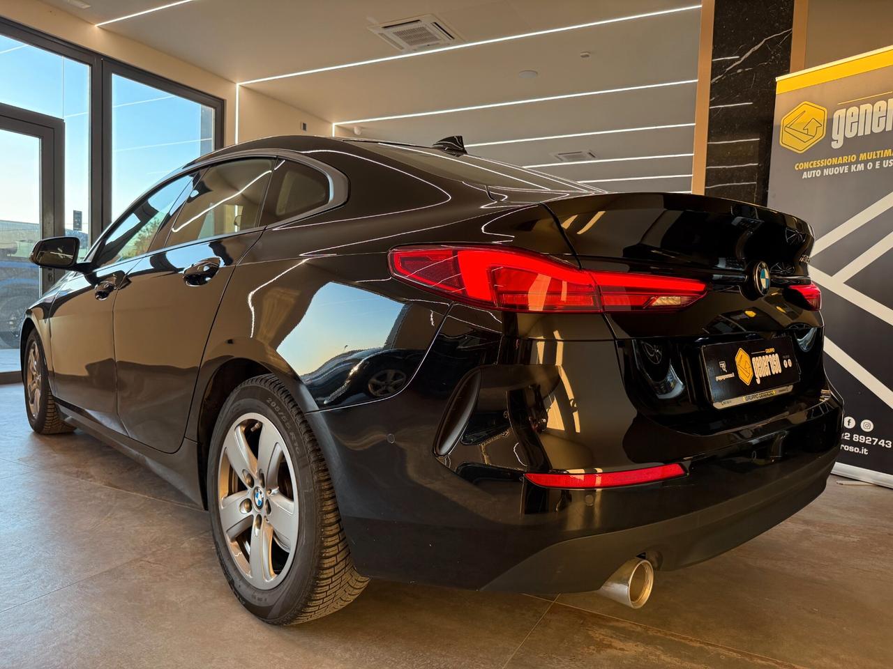Bmw Serie 2 GC 216d Gran Coupé Auto