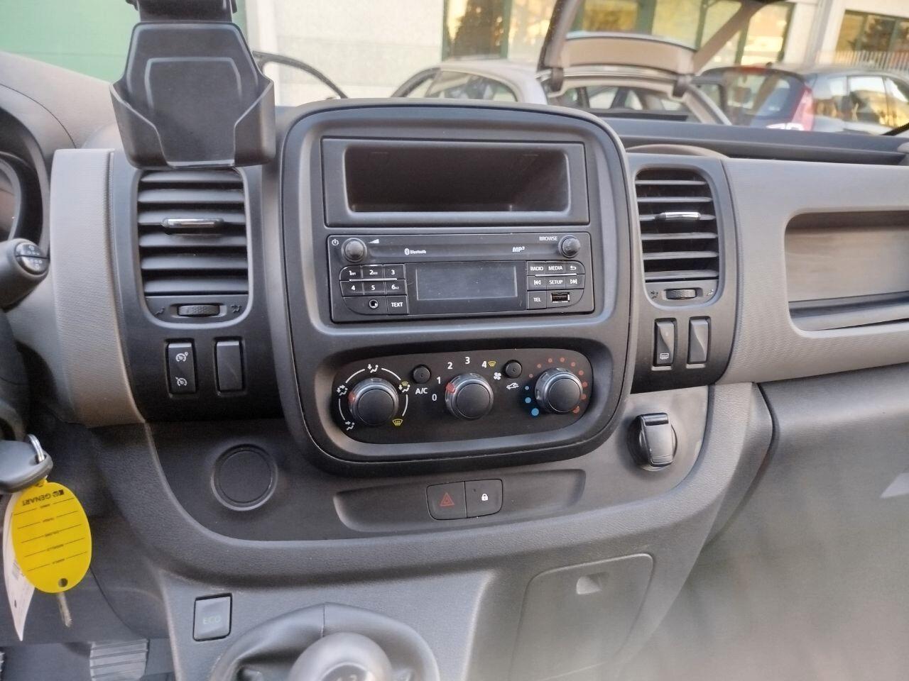 Renault Trafic 1.6 dCi 121 CV PC-TN Furgone Lamierato