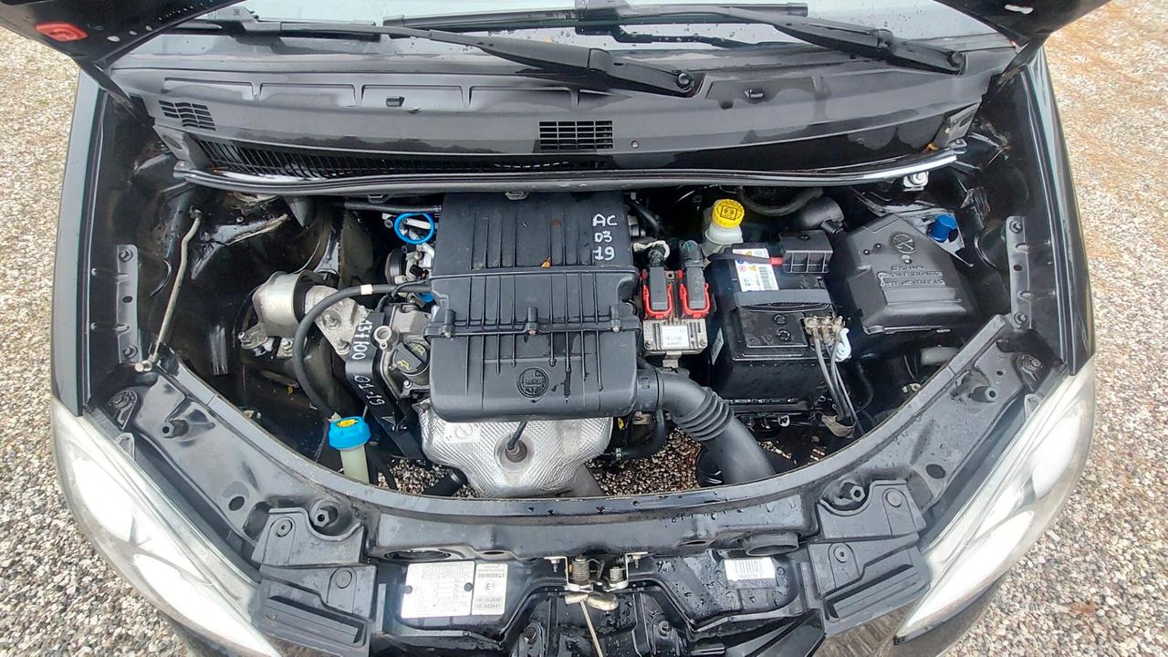 Lancia MUSA 1.4 Platino Ecochic GPL