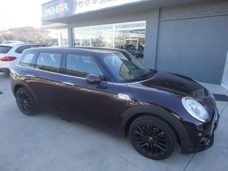 MINI Mini Clubman Mini 2.0 Cooper SD Boost Clubman