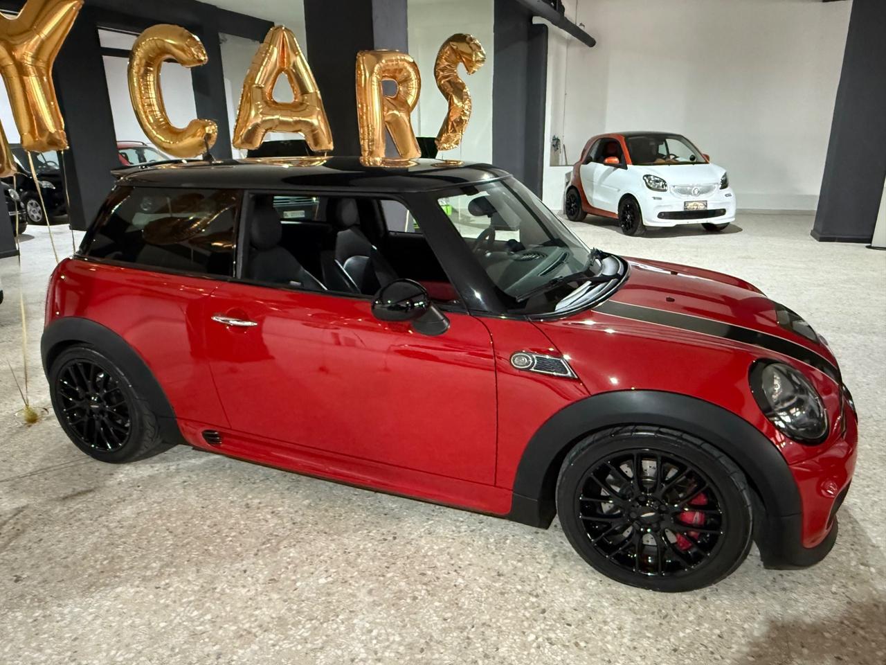 Mini cooper 1.6 16V John Cooper Works