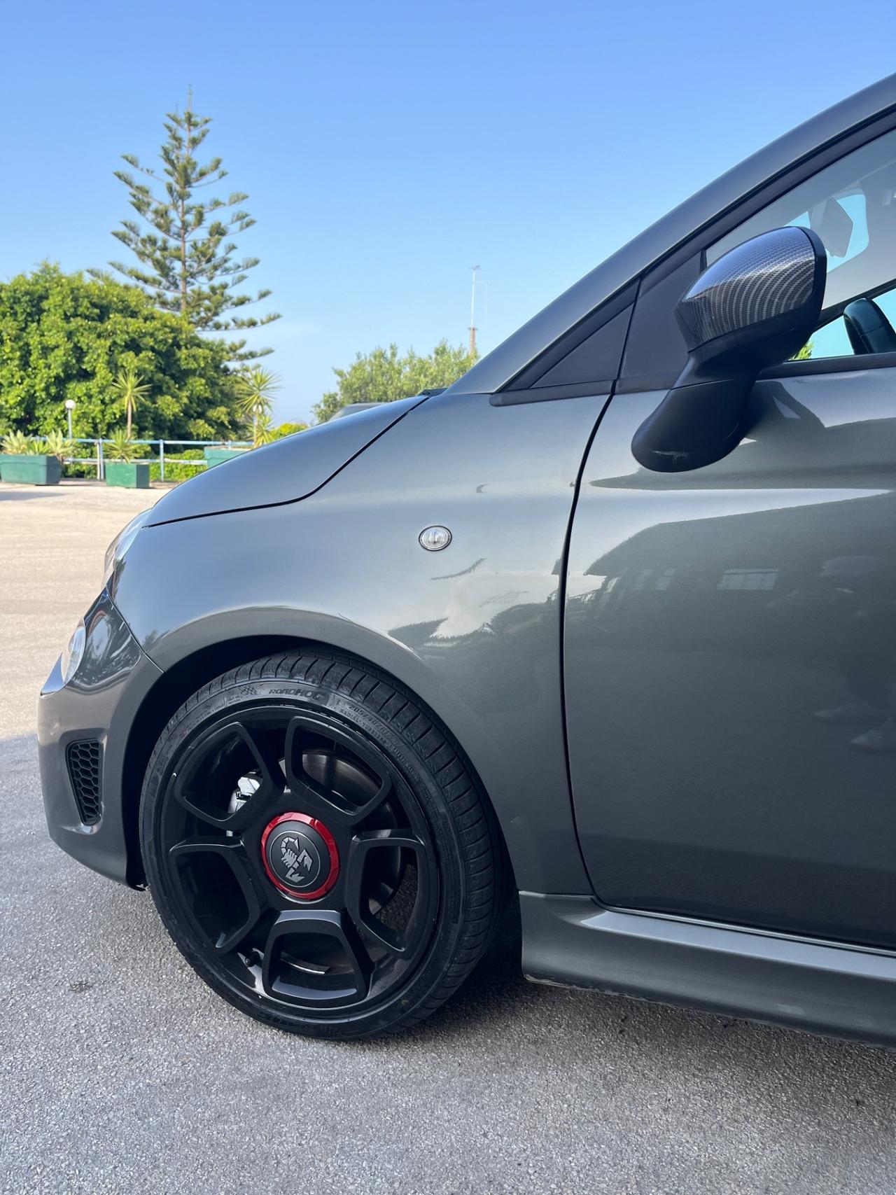Abarth 595 1.4 Turbo T-Jet 145 CV
