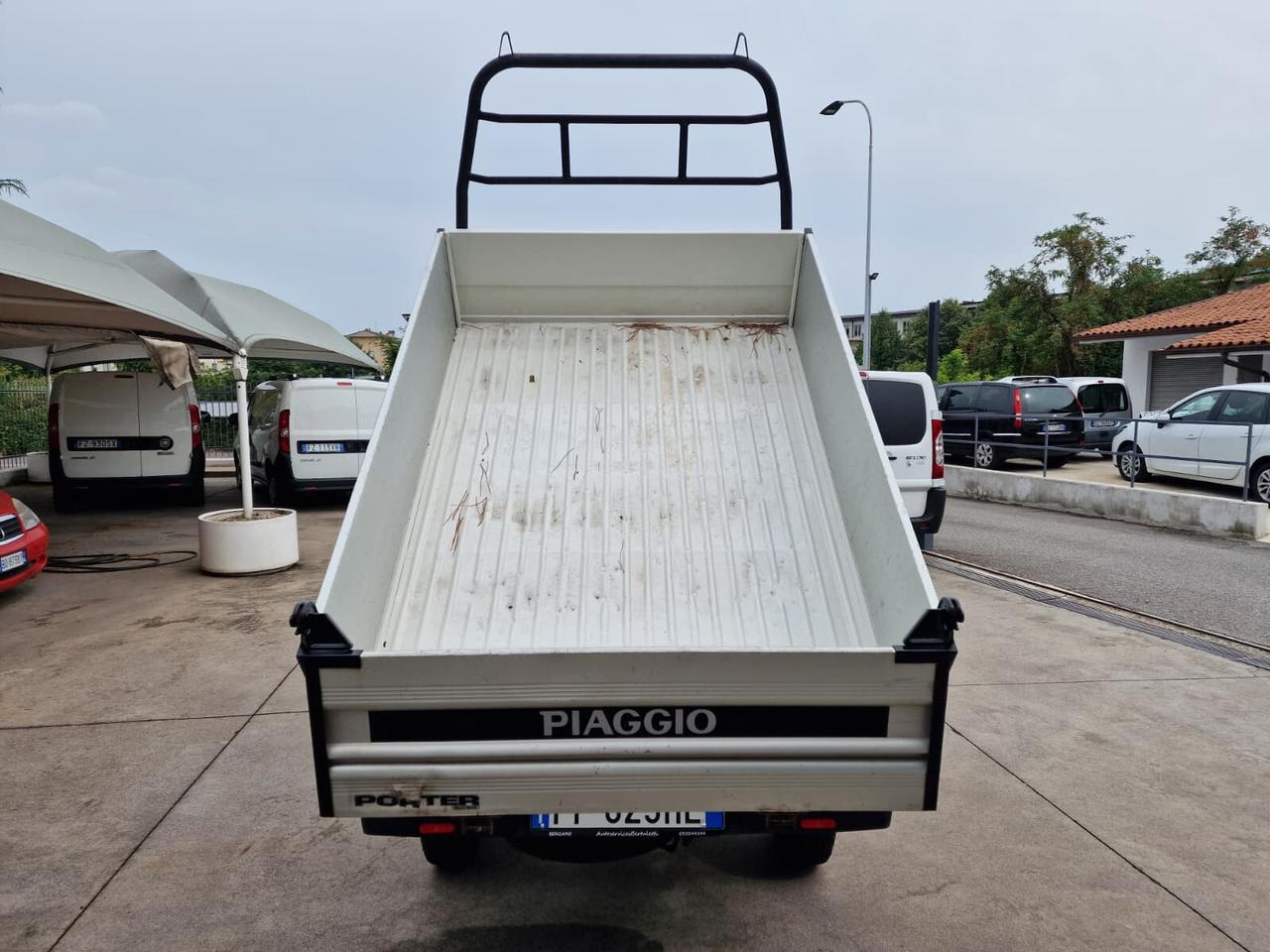 Piaggio porter 1.3 ribaltabile