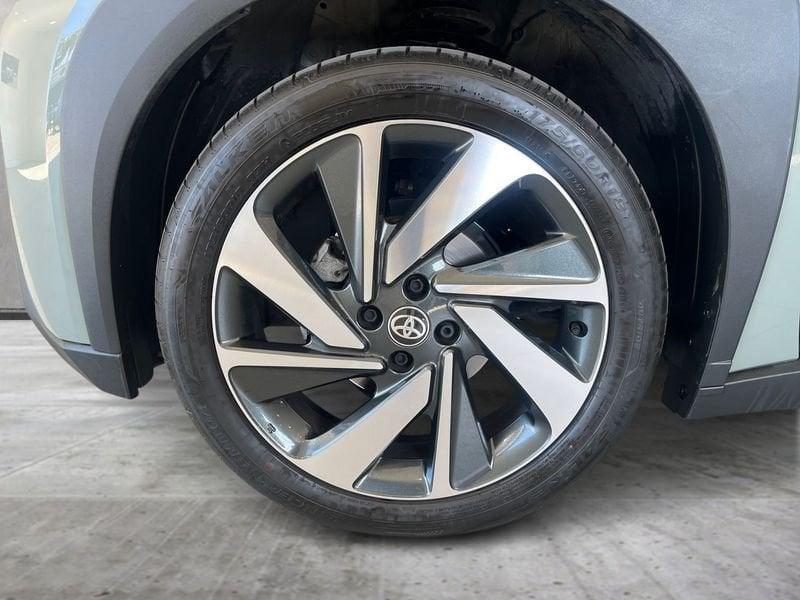 Toyota Aygo X Aygo X 1.0 Lounge 72cv s-cvt