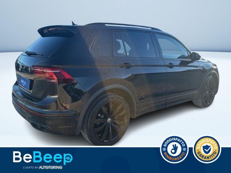 Volkswagen Tiguan 2.0 TDI R-LINE 150CV DSG