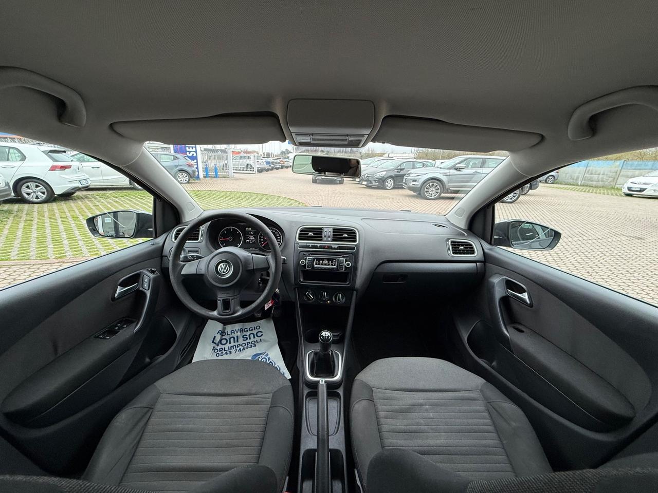 Volkswagen Polo 1.2 TDI 90CV 5 porte OK NEOPATENTATI