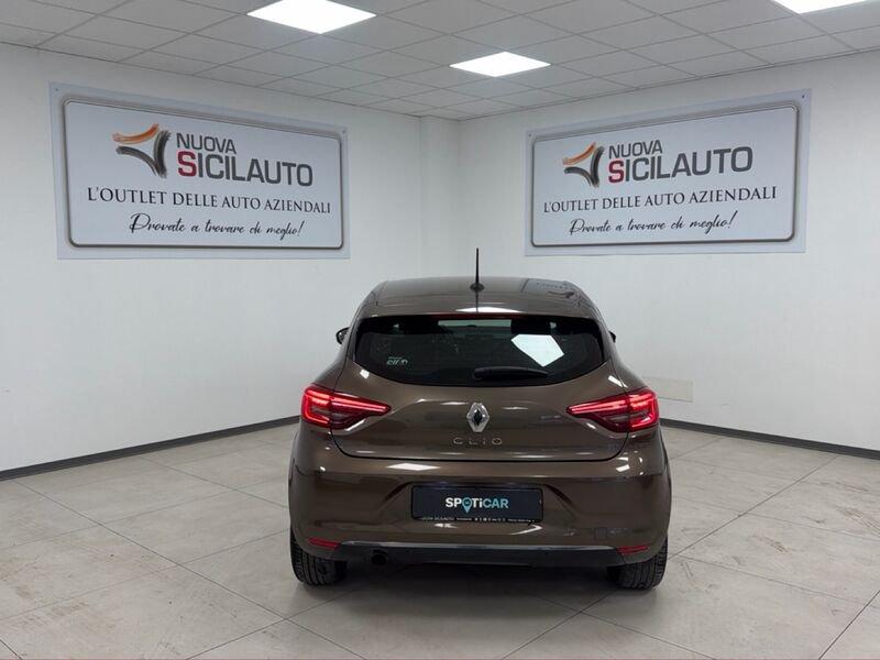 Renault Clio V 2019 1.5 blue dci Business 85cv