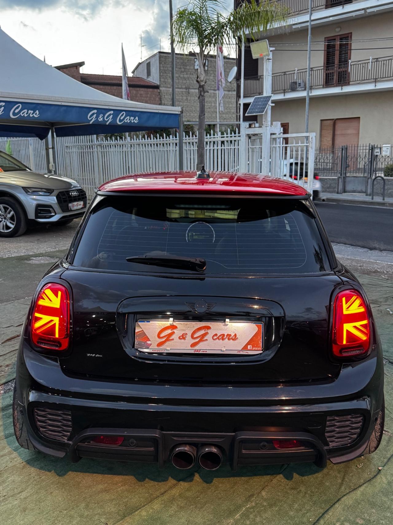 Mini 2.0 Cooper SD