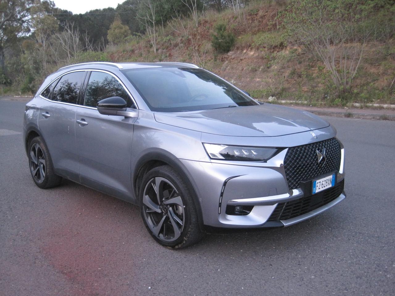 Ds 7 Crossback 2.0 Blue Hdi 180 EAT8 OPERA