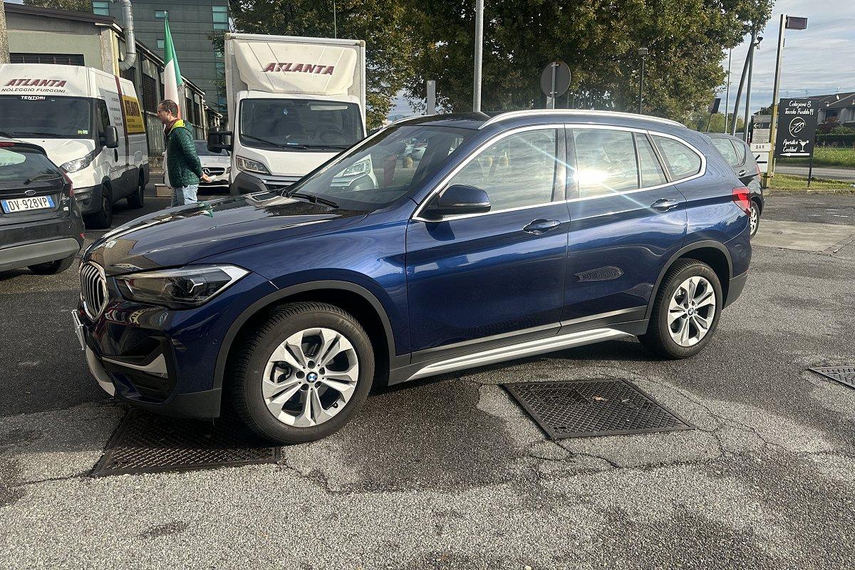 BMW X1 sDrive16d