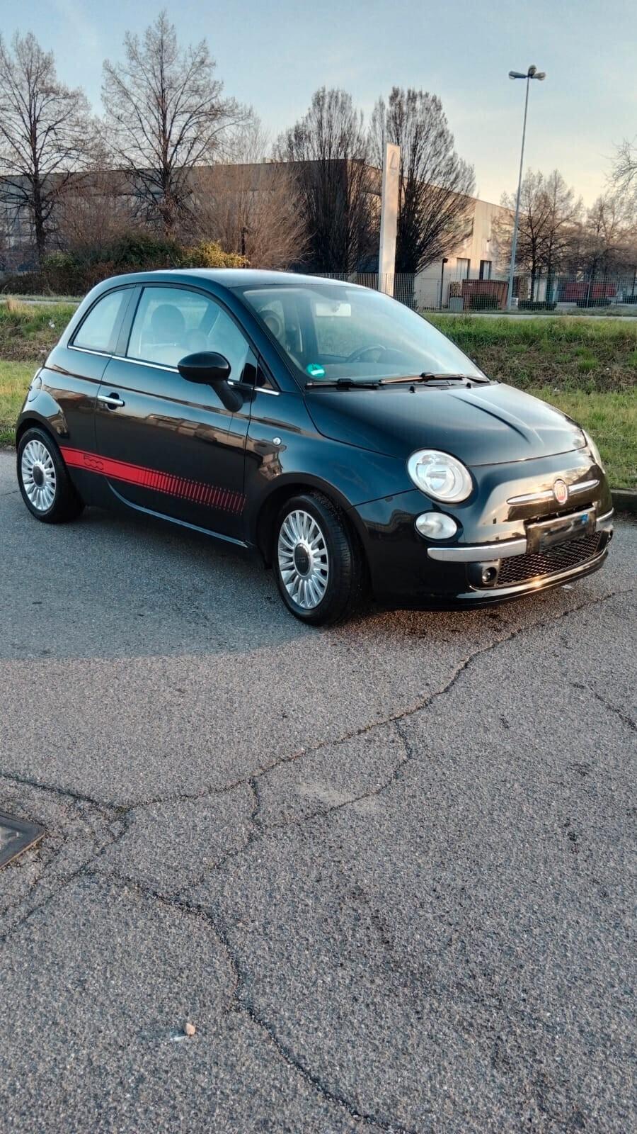 Fiat 500 1.2 Pop