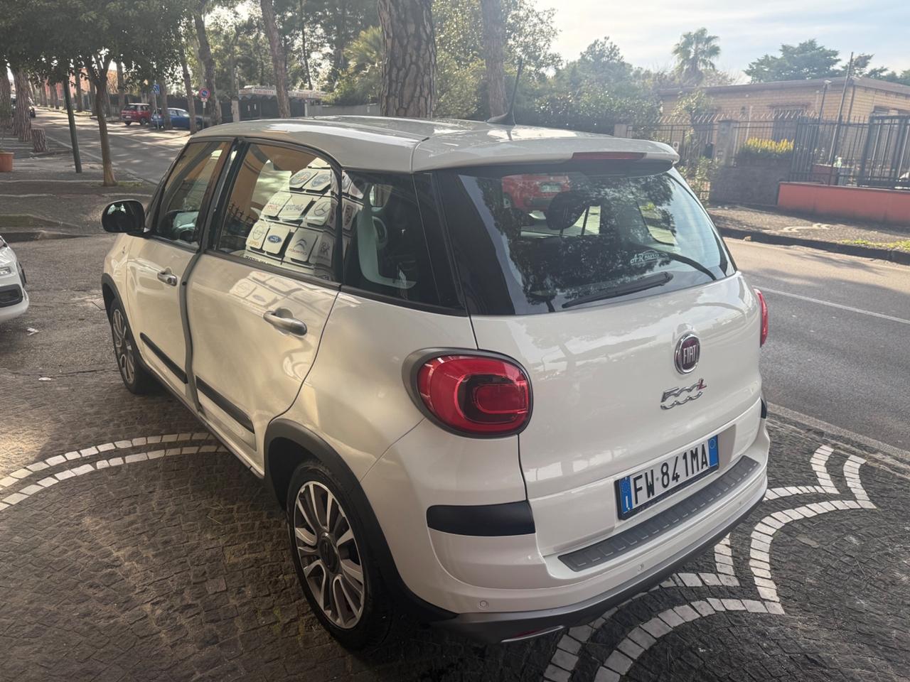 Fiat 500L 1.3 Multijet 95 CV Dualogic Cross