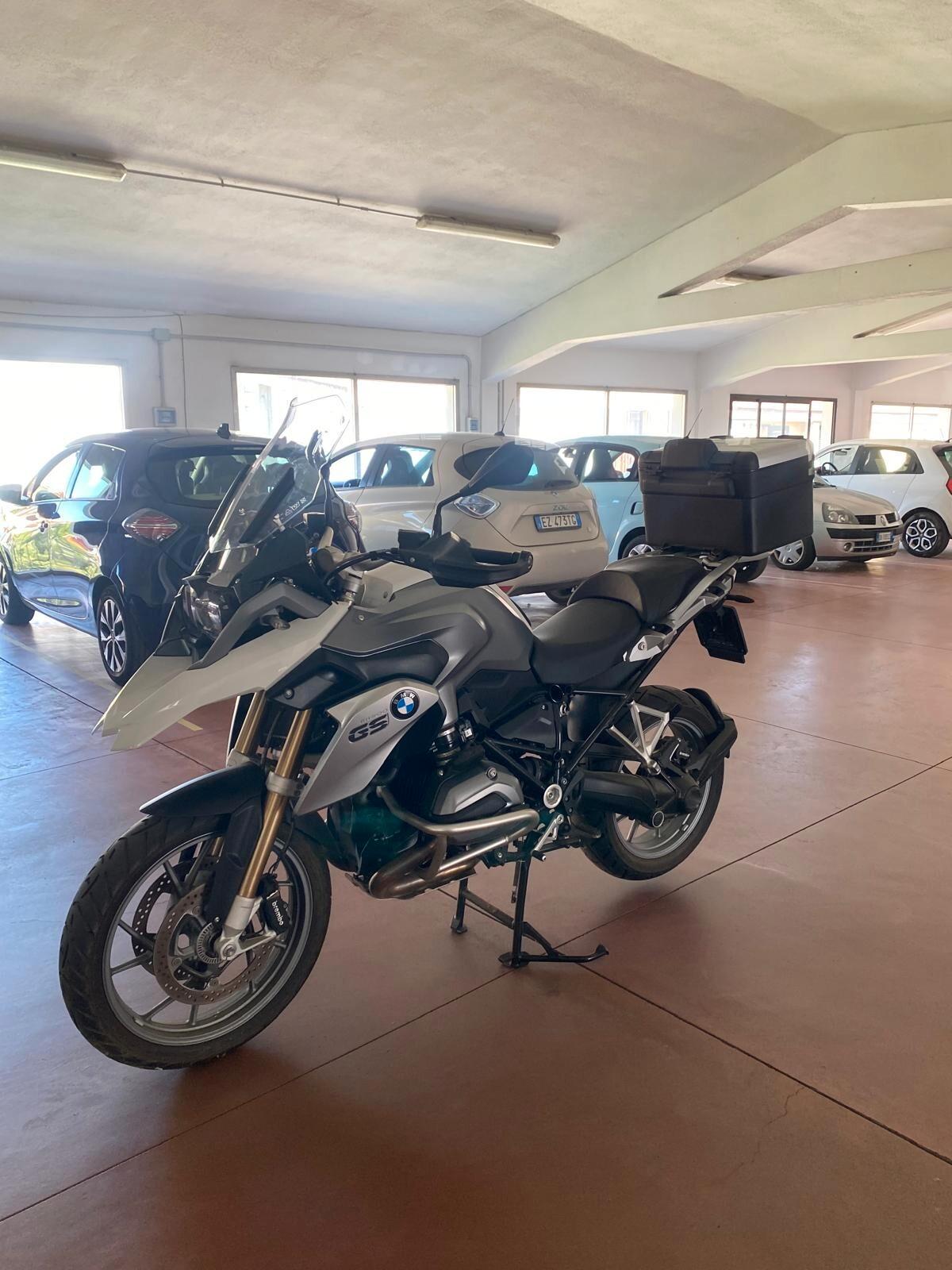 Bmw R 1200 GS
