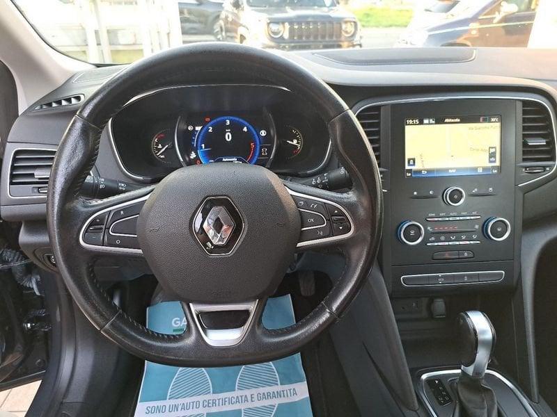 Renault Mégane Mégane Sporter dCi 8V 110 CV EDC Energy Intens