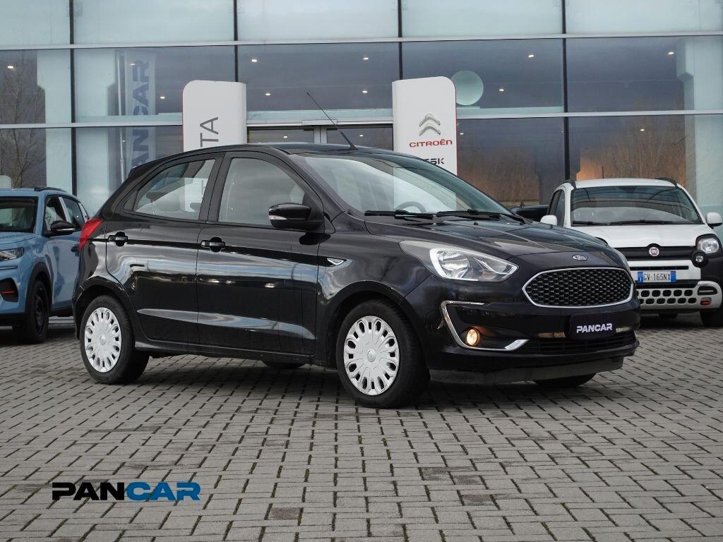 Ford Ka 1.2 Ti-VCT 5p.