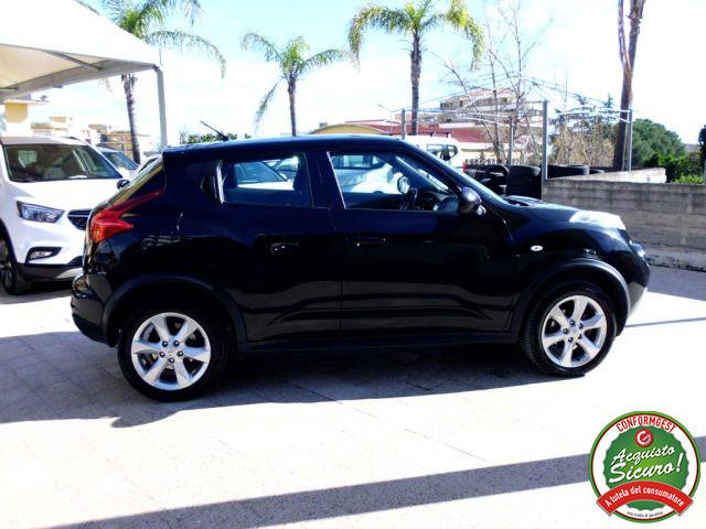 NISSAN Juke 1.5 dCi Acenta