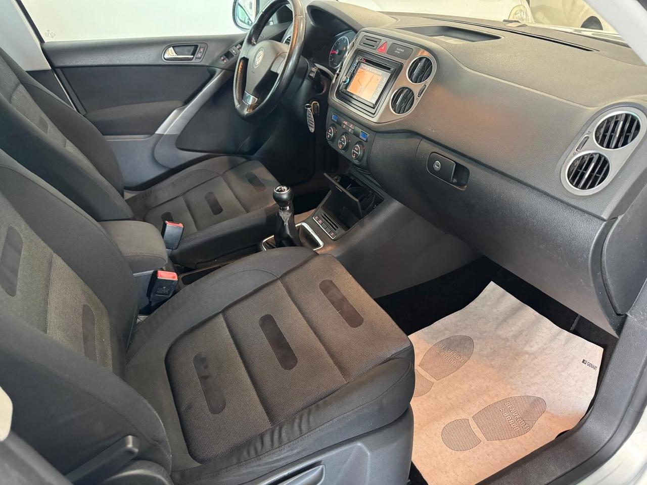 Volkswagen Tiguan 2.0 TDI 170CV 4MOTION SPORT&STYLE 2009