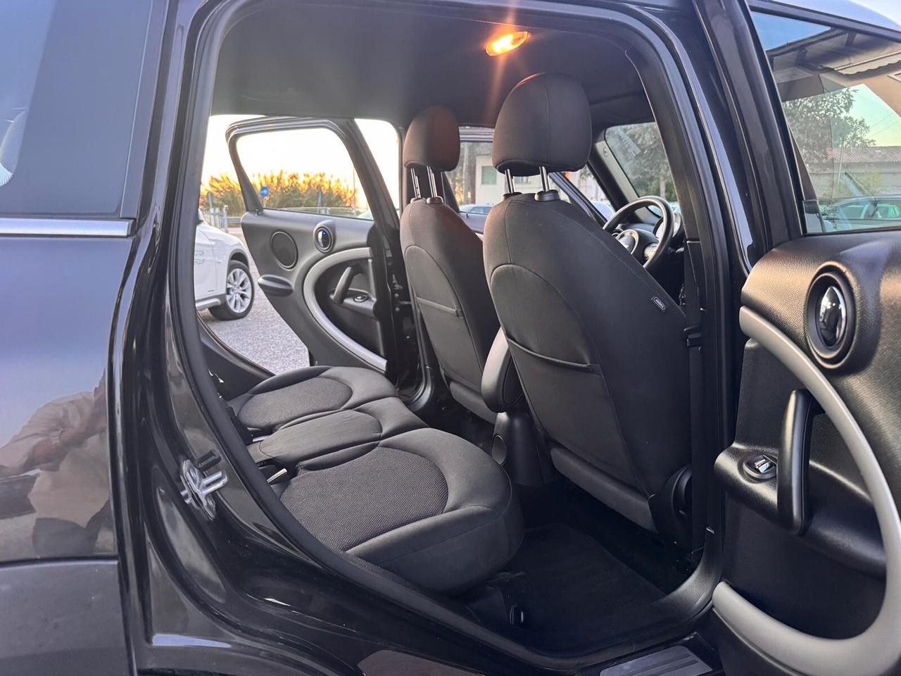 Mini Cooper D Countryman 2.0 Automatica