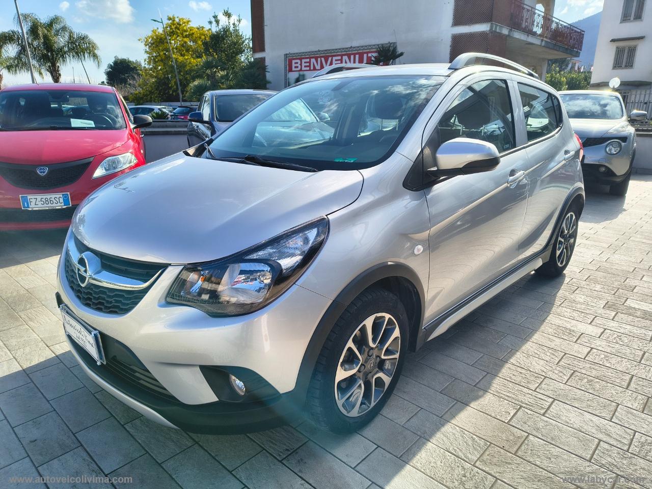 OPEL Karl Rocks 1.0 73 CV GPL