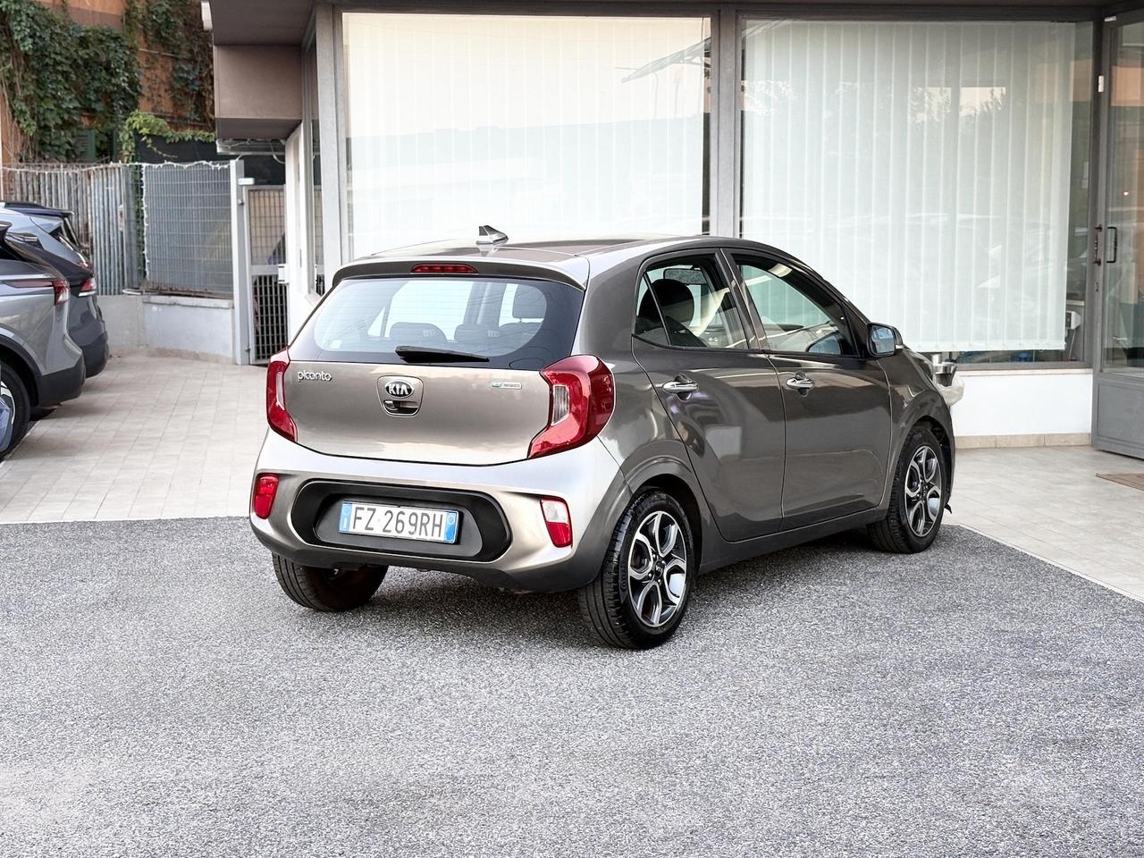 Kia Picanto 1.0 Gpl 65CV E6 Neo - 2019
