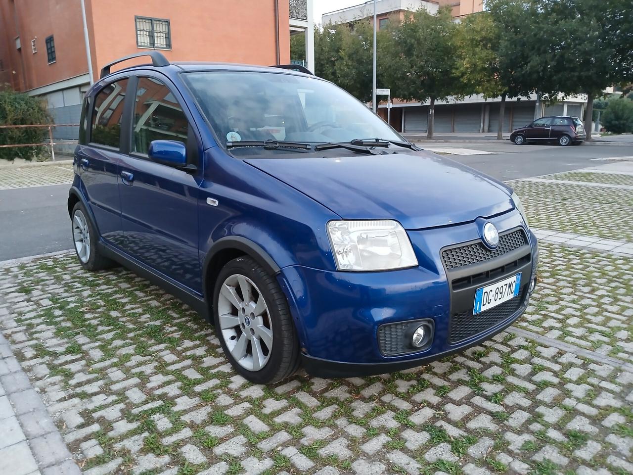 Fiat Panda 1.4 16V 100 HP