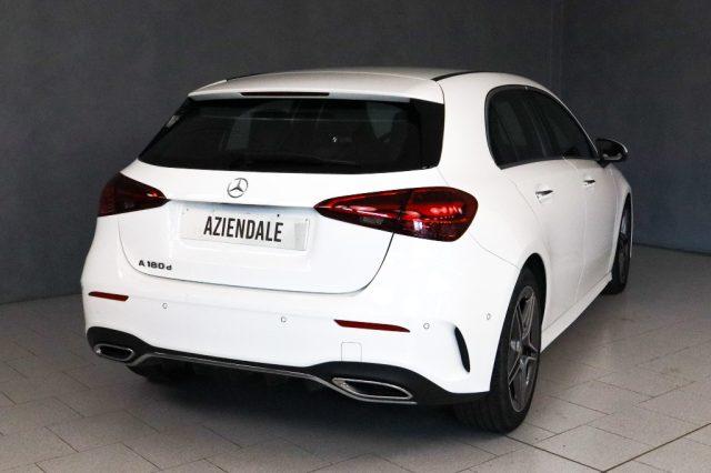 MERCEDES-BENZ A 180 d Automatic AMG Line Premium