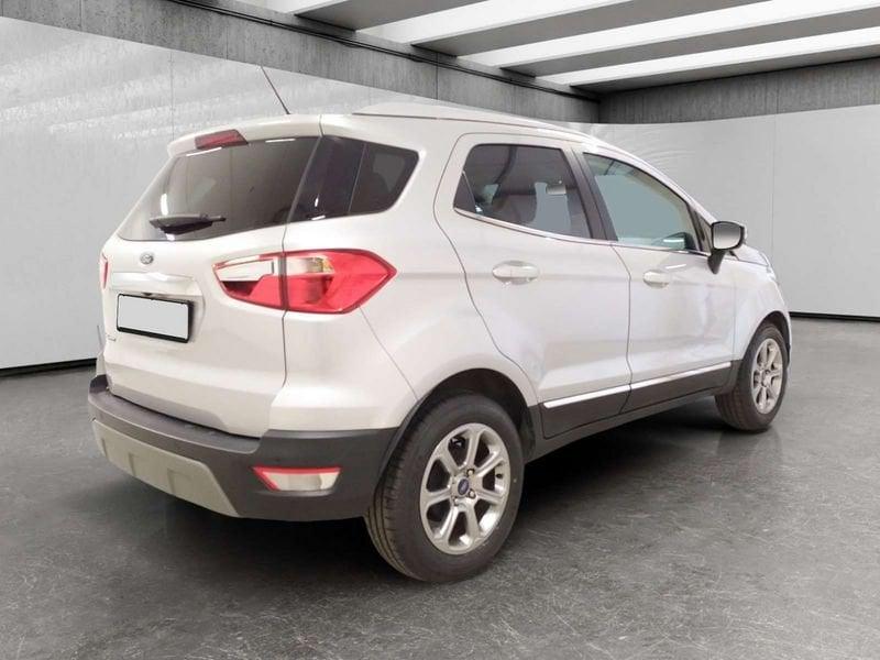 Ford EcoSport 1.5 ecoblue Titanium s&s 100cv my19