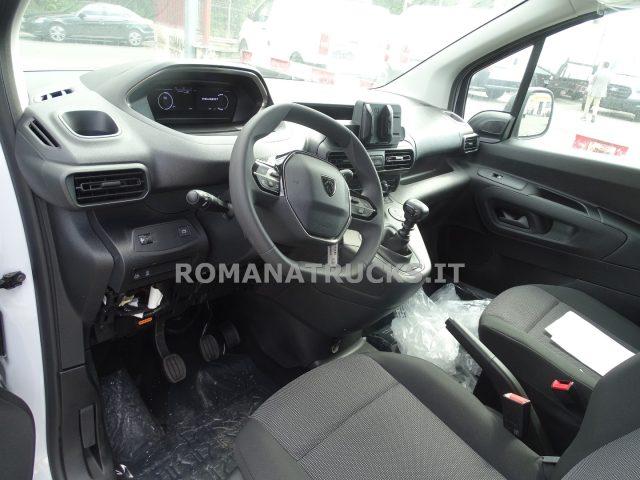 PEUGEOT Partner BlueHDi 100 S&S STANDARD PRONTA CONSEGNA