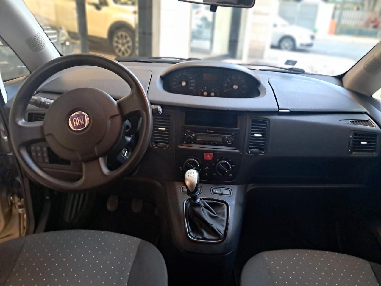 Fiat Idea 1.2 16V BlackLabel-NEOPATENTATI-Euro3450