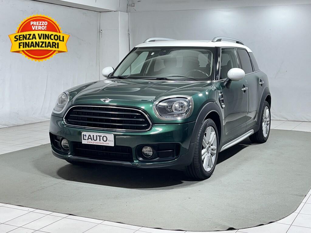 Mini Cooper D Countryman 2.0 D Cooper D Business Auto