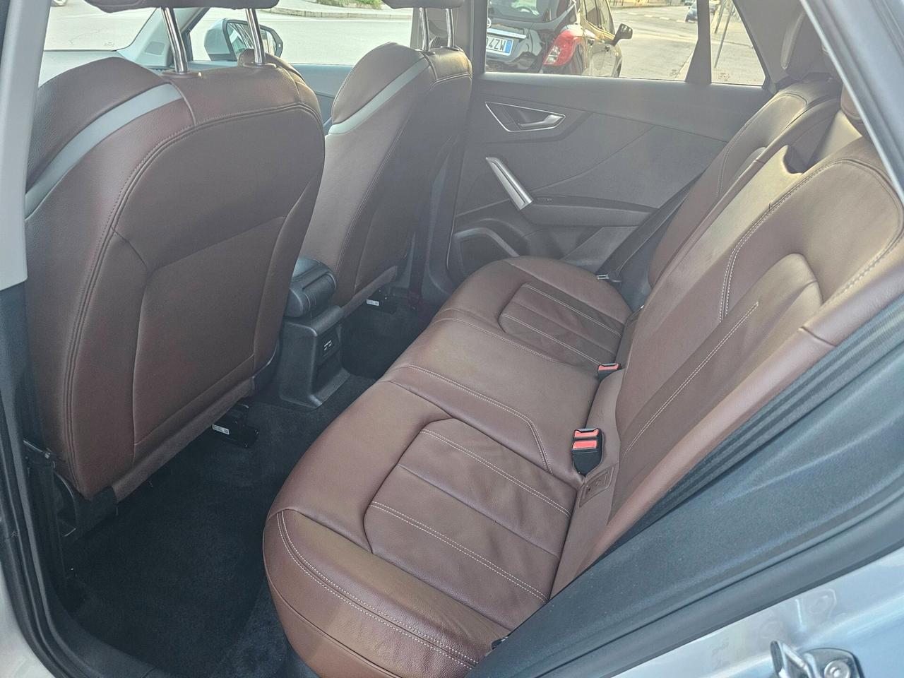 AUDI Q2 30 1.6 TDI 116CV BUSINESS DESIGN SPORT S-TONIC