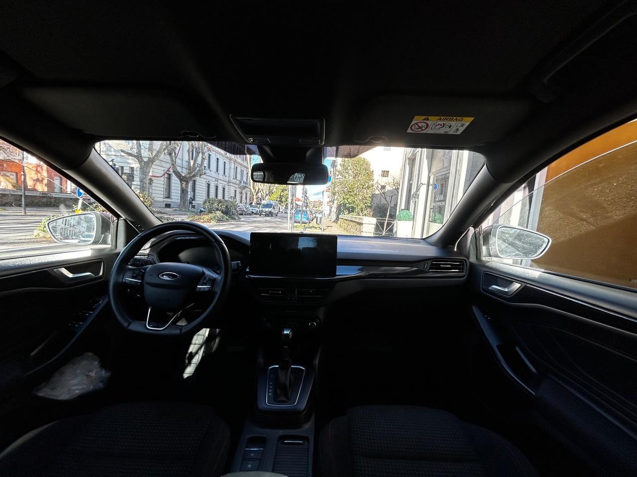 Ford Focus 1.0 EcoBoost HYBRID 125cv ST-Line Design *AUTOMATICA*!!!