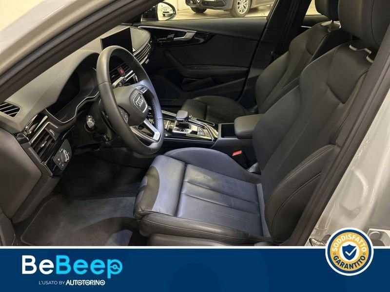 Audi A4 allroad 45 2.0 TFSI MHEV IDENTITY CONTRAST 265C