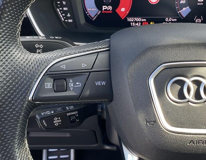 Audi Q3 SPB S Line interno ed esterno 2.0 TDI 150CV S-Tronic 35