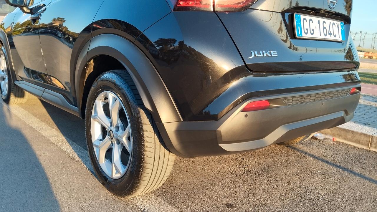NISSAN JUKE 1.0 BENZ-PREZZO PROMO