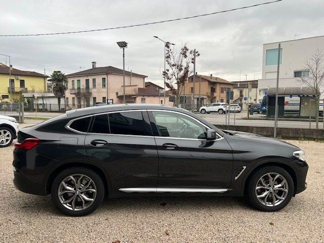 BMW X4 xDrive20d xLine Auto