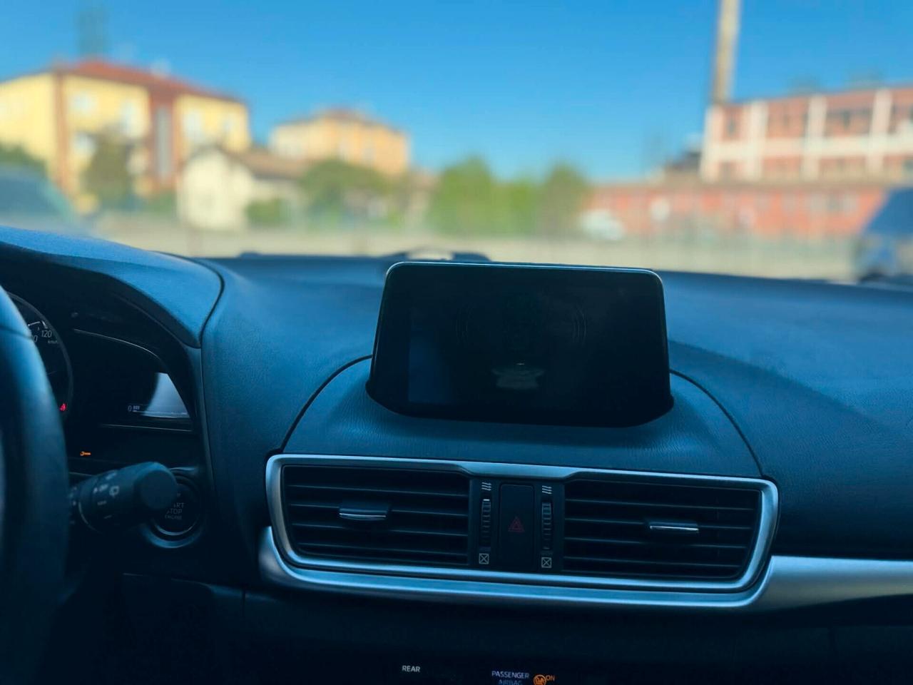 Mazda 3 Anno 2018 1.5 Diesel Skyactiv 96.000 KM