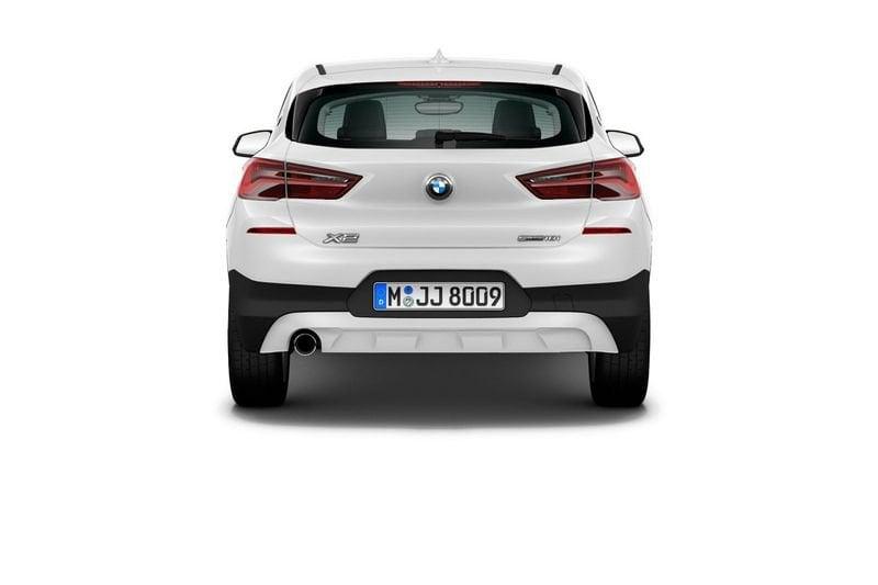 BMW X2 F39 Diesel sdrive18d Business X auto