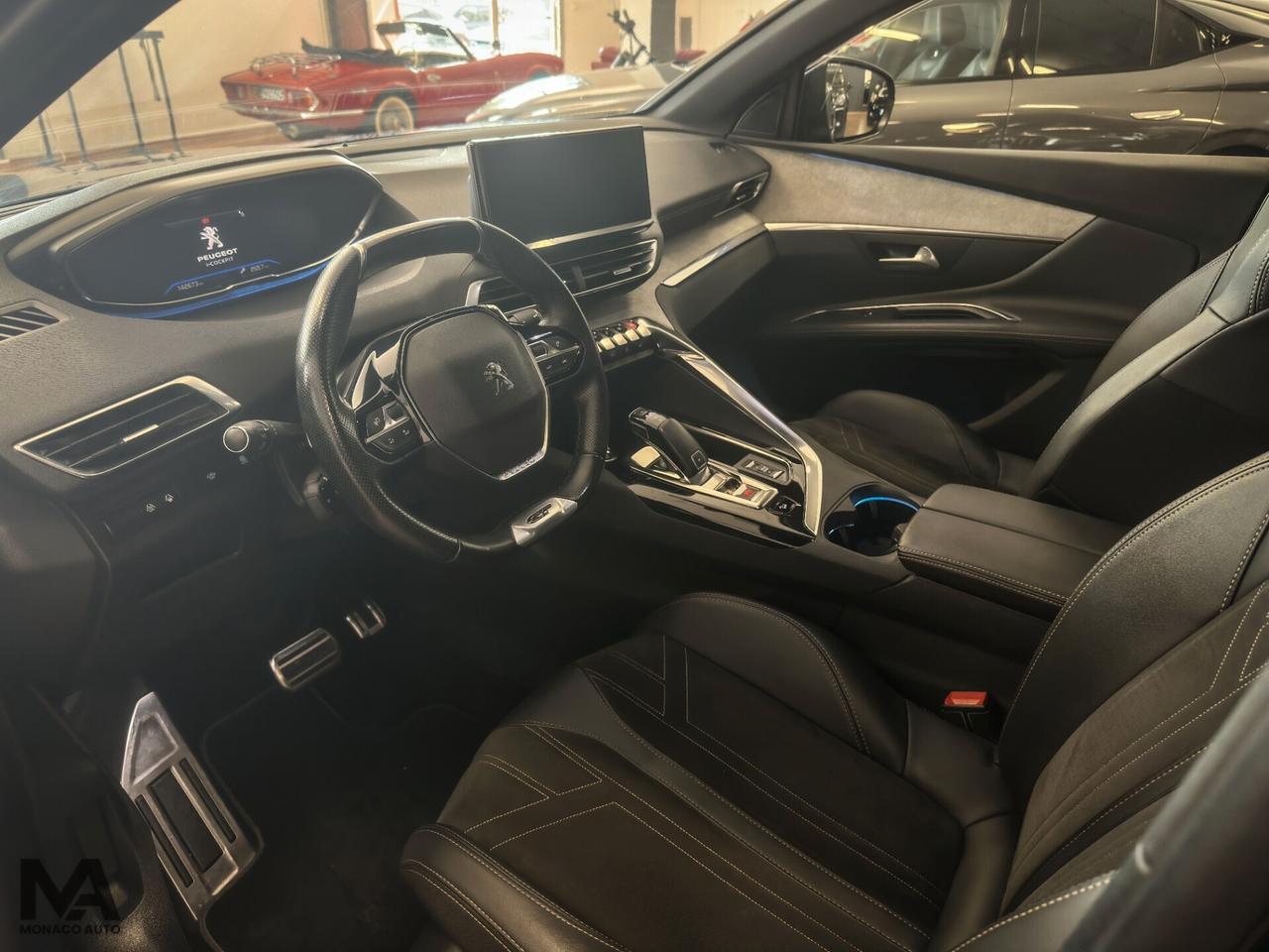 PEUGEOT 3008 GT LINE EAT8 1.5 BLUEHDi 130CV 2021