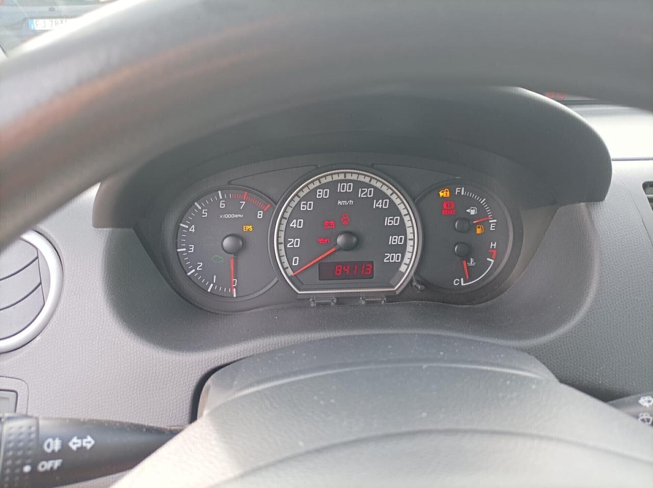 Suzuki Swift 1.3 5p. GLX