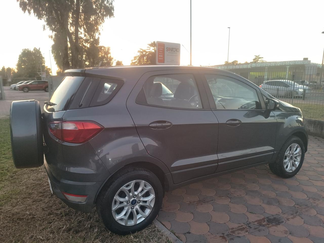 FORD - EcoSport - 1.5 110 CV Plus GPL - FINANZIABILE - PERMUTE