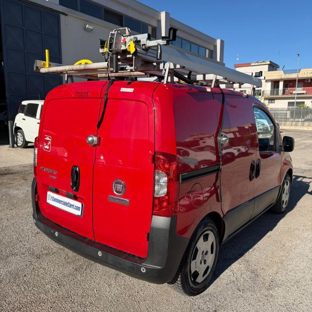 FIAT FIORINO 1.3 M-JET FURGONE ADVENTURE - 2017