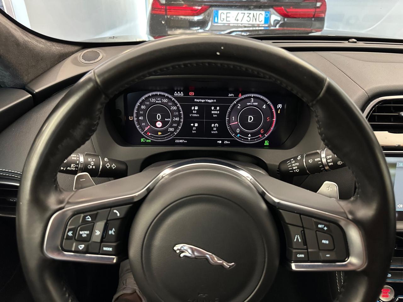 Jaguar F-Pace 3.0 D 300 CV AWD aut. 300 Sport iva esposta